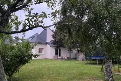 Image de Maison Familiale à 2 pas du centre d'Arradon, du Golfe et des plages