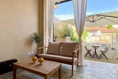 Image de 5 min bike ride from the beach - Newly renovated house