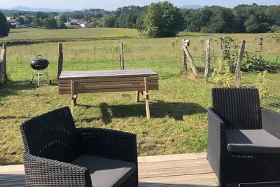 Image de Maison Anglet Vue Pyrennees
