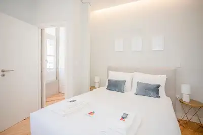 Image de Liiiving in Porto - Aliados Stone Apartment