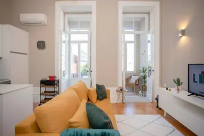 Image de Liiiving in Porto - Balcony Design Apartment