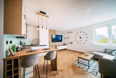 Image de Luxury Apartment w. City Views in Košice Old Town