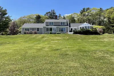 Image de Luxurious Coastal Maine Rental near Pemaquid Lighthouse and beach