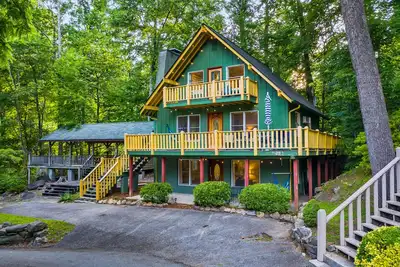 Image de Chalet Specials at Chimney Rock & Lake Lure