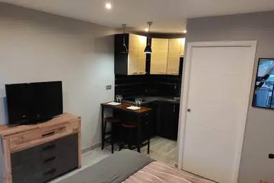 Image de logement del'écluse d'Episy avec Spa extérieur