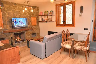 Image de Apartamento Adaptado Rústico-moderno 4 Plazas Pobla de Lillet