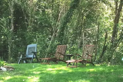 Fully equipped tiny home sleeps 3