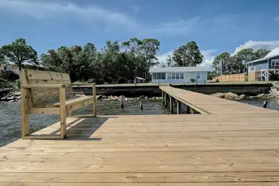 Image de Bayfront Property - Sunsets, Fishing, Wildlife Viewing