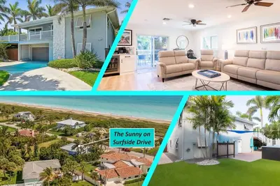 Image de Fully-Stocked | Private Beach | Heated Plunge Pool