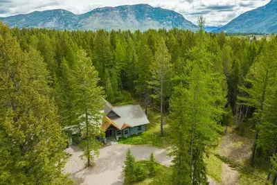 Image de Tamarack Haven close to Glacier Park, Whitefish!