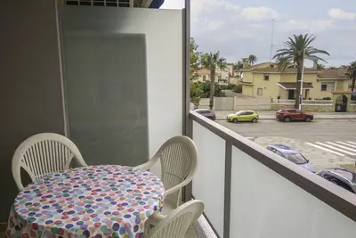 Image de Joli appartement pour 4 personnes avec Wifi, Tv et terrasse