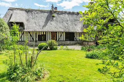 Image de Belle maison de vacances privée pour 10 personnes avec Wifi, Tv, animaux admis et parking