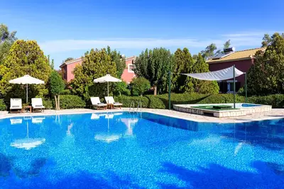Image de Mousses Villas - Bifamiliare Polymiha