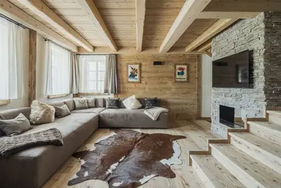 Image de Apartment Chalet Socrepes