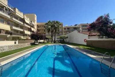 Image de R128 Apartamento con piscina + parking