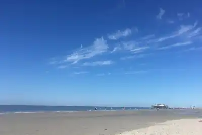 Image de 2 person apartment near the North Sea between Büsum and St Peter Ording