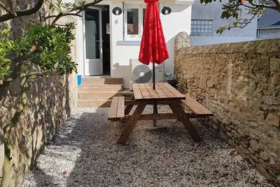 Image de Maison 4-6 pers Port Maria avec garage privé