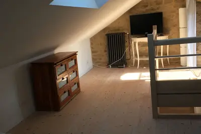 Image de maisonnette indépendante à proximité des plages et des commerces