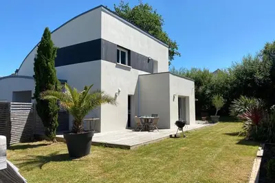 Image de Logement La Trinité Surzur à 15min de la plage