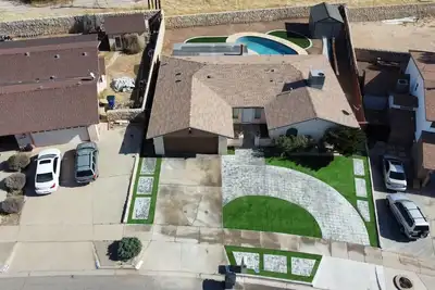 Image de Lovely House with pool (Pet friendly)