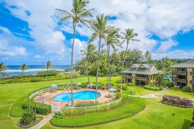Image de Summer Specials at Kaha Lani 310 | Oceanview | Pool | Walk to Lydgate Park