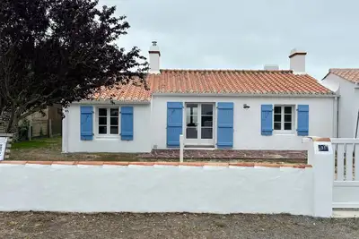 Image de Maison rénovée idéalement située entre plages et centre ville