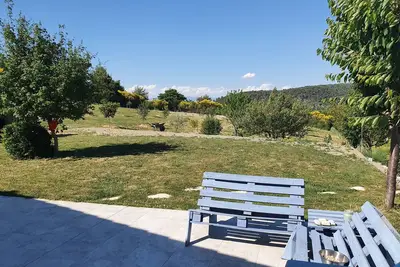 Image de Villa familiale, à 10 min de Manosque, 5 couchages min.