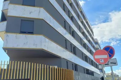 Image de Brand new apartment with garden and parking place