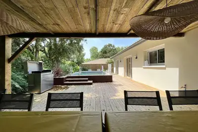 Image de Maison T5 à Vieux-Boucau