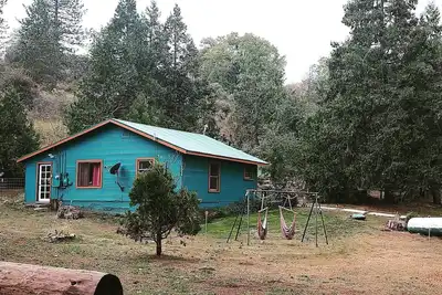 Image de Cozy Cabin 20 minutes from Kings Canyon