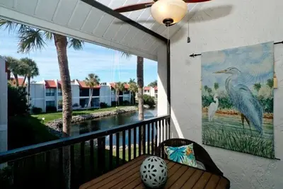 Image de Anna Maria Island Get-Away at Bradenton Beach - Heated Pool+Waterfront+Ac
