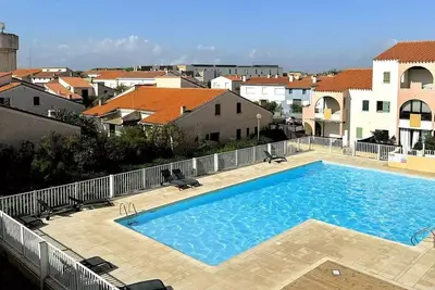 Image de Apartment mit Pool 4pb287