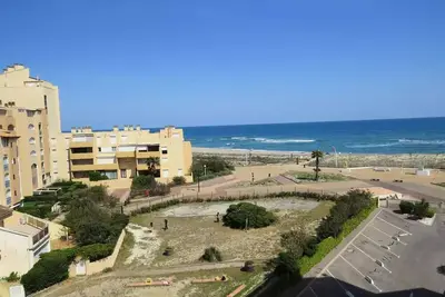 Image de Wohnung direkter Zugang zum Strand 4sl422