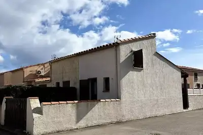 Image de Angenehmes Haus direkter Zugang zum Strand Privatparkplatz 4jm6