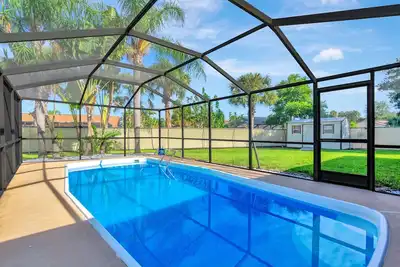Image de Jamaican Relaxation 3 bedrooms heated pool and unique game room