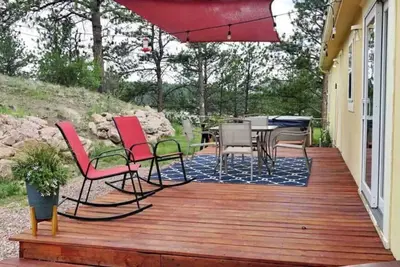 Image de Hot Tub, Large Kitchen, Stunning Views & Hiking Trails Nearby