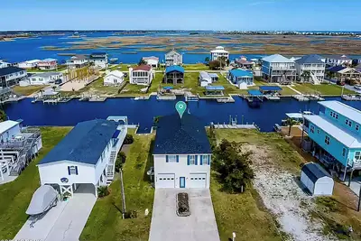 Image de Belle Brisa- Canal front Surf City Nc