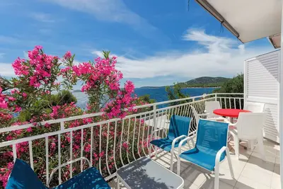 Image de Appartement Zamalin SeaView (87731-A1) - Tribunj