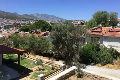 Image de Apartment with garden, distance from the sea 240m