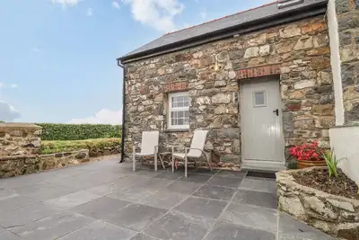 Image de Post Office Cottage, pet friendly, with open fire in Goodwick