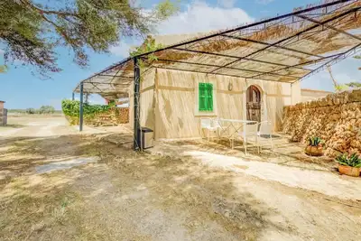 Maison de campagne classique à Campos avec piscine