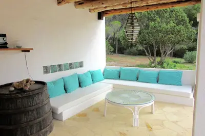 Image de Maison Ă Ibiza proche Cala Vadella