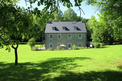 Image de Belle maison de vacances à Anhée, animaux admis