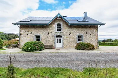 Image de Maison à Saint-Hubert avec Sauna