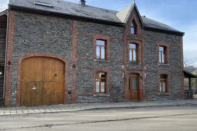 Image de Maison de vacances à Semois près du kayak
