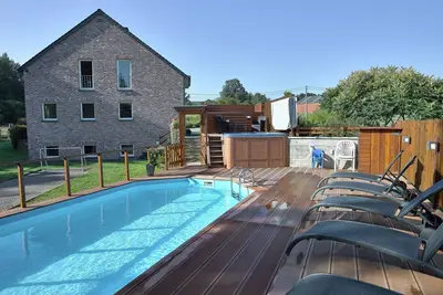 Image de Maison à Stoumont près des Cascades de Coo