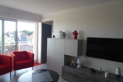 Image de Le Touquet -Bel Appart 2 chambres- belle terrasse bien exposée-proche plage