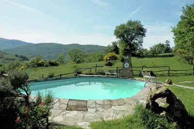 Image de Maison de vacances rustique, Ortignano