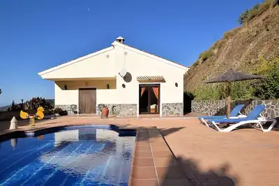 Image de Villa de luxe avec piscine privée à Sayalonga