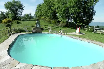 Image de Maison de vacances à Ortignano